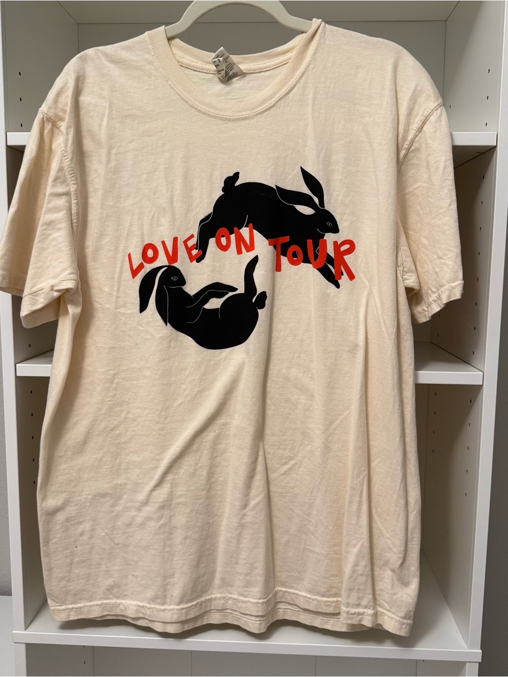 Harry Styles Love on Tour 2021 Large T-Shirt